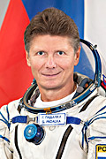 ISS-Kommandant <b>Gennadi Padalka</b> stellt neuen Langzeitflugweltrekord auf - Padalka2