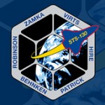 STS 130 Patch